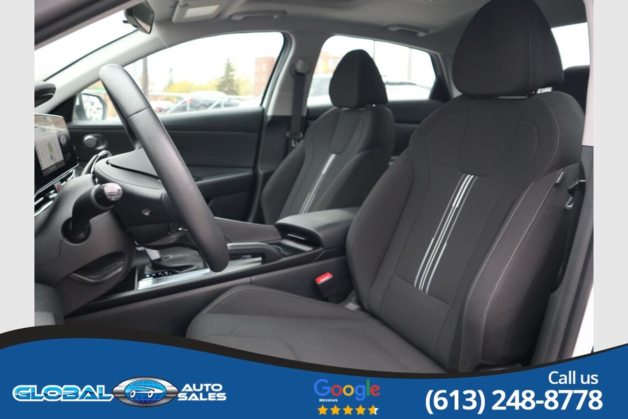 2025 Hyundai Elantra Preferred IVT w/Tech Pkg Photo
