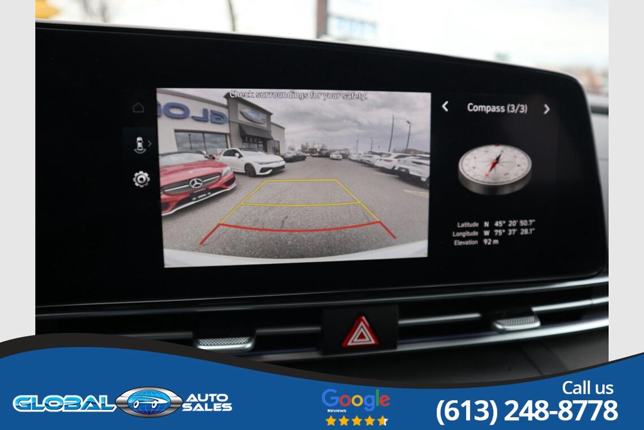 2025 Hyundai Elantra Preferred IVT w/Tech Pkg Photo