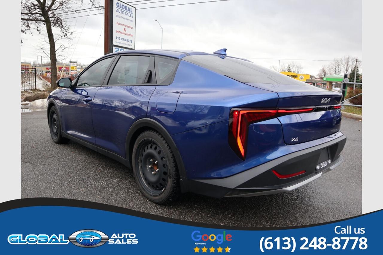 2025 Kia K4 EX Photo