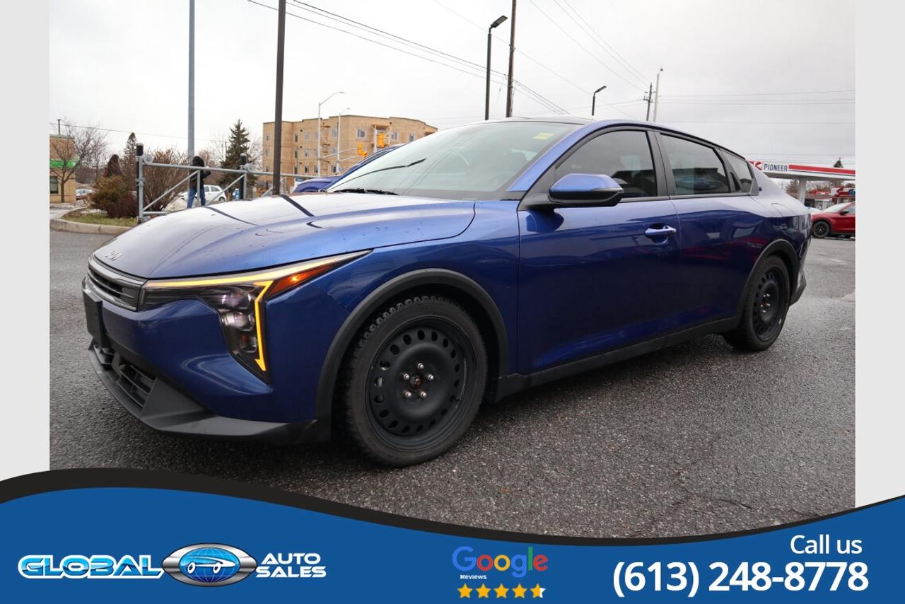 2025 Kia K4 EX Photo