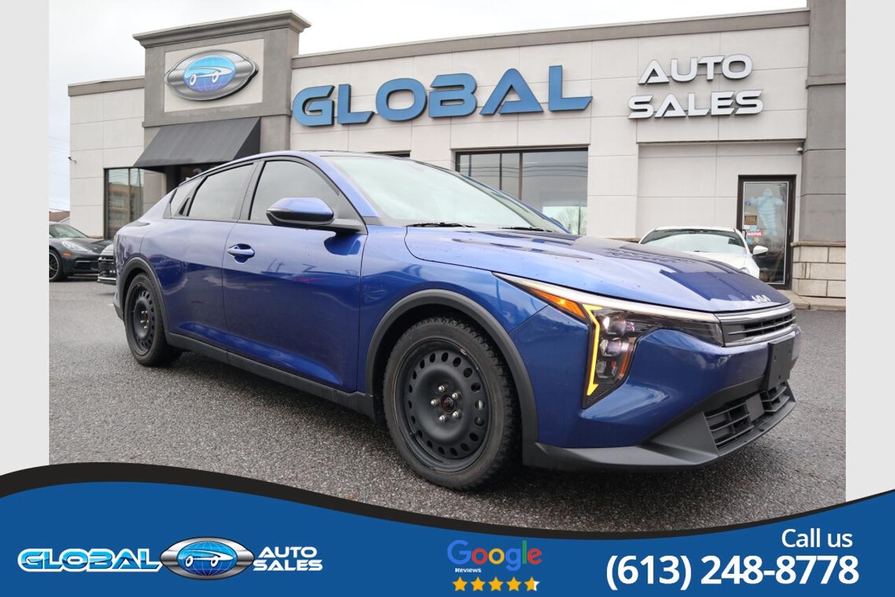 2025 Kia K4 EX Photo0