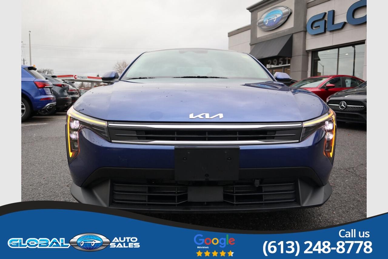 2025 Kia K4 EX Photo