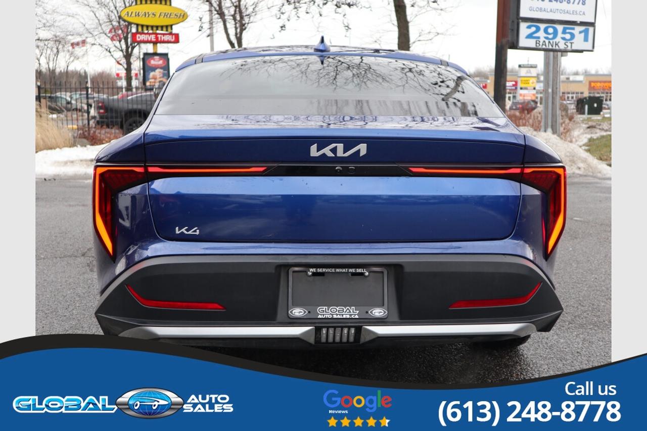 2025 Kia K4 EX Photo