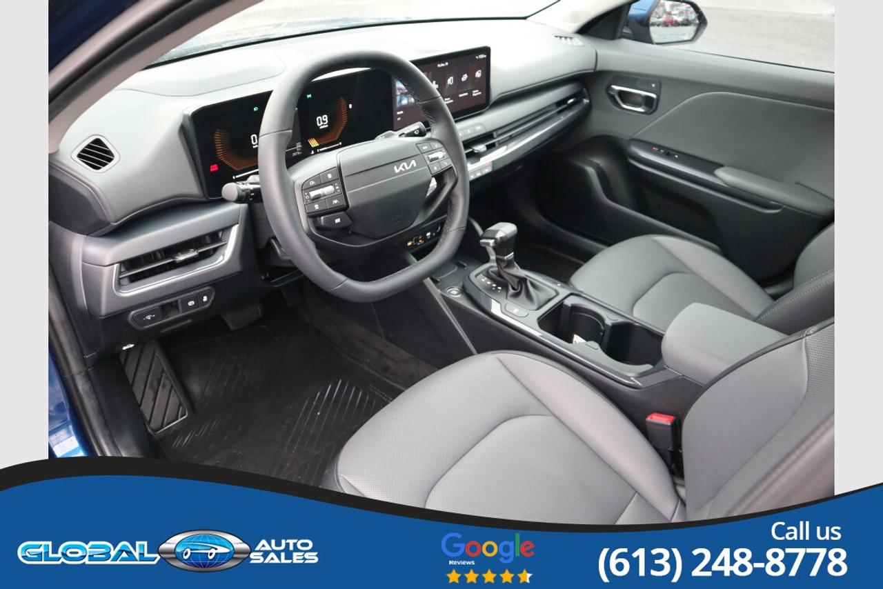 2025 Kia K4 EX Photo