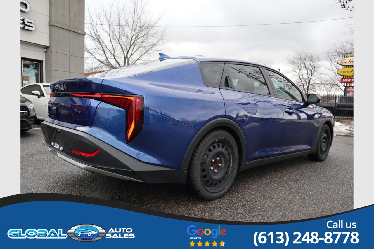 2025 Kia K4 EX Photo