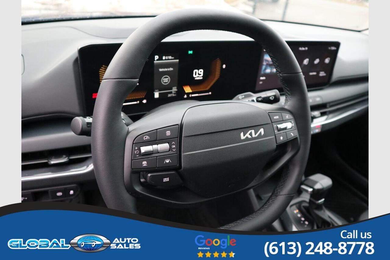 2025 Kia K4 EX Photo