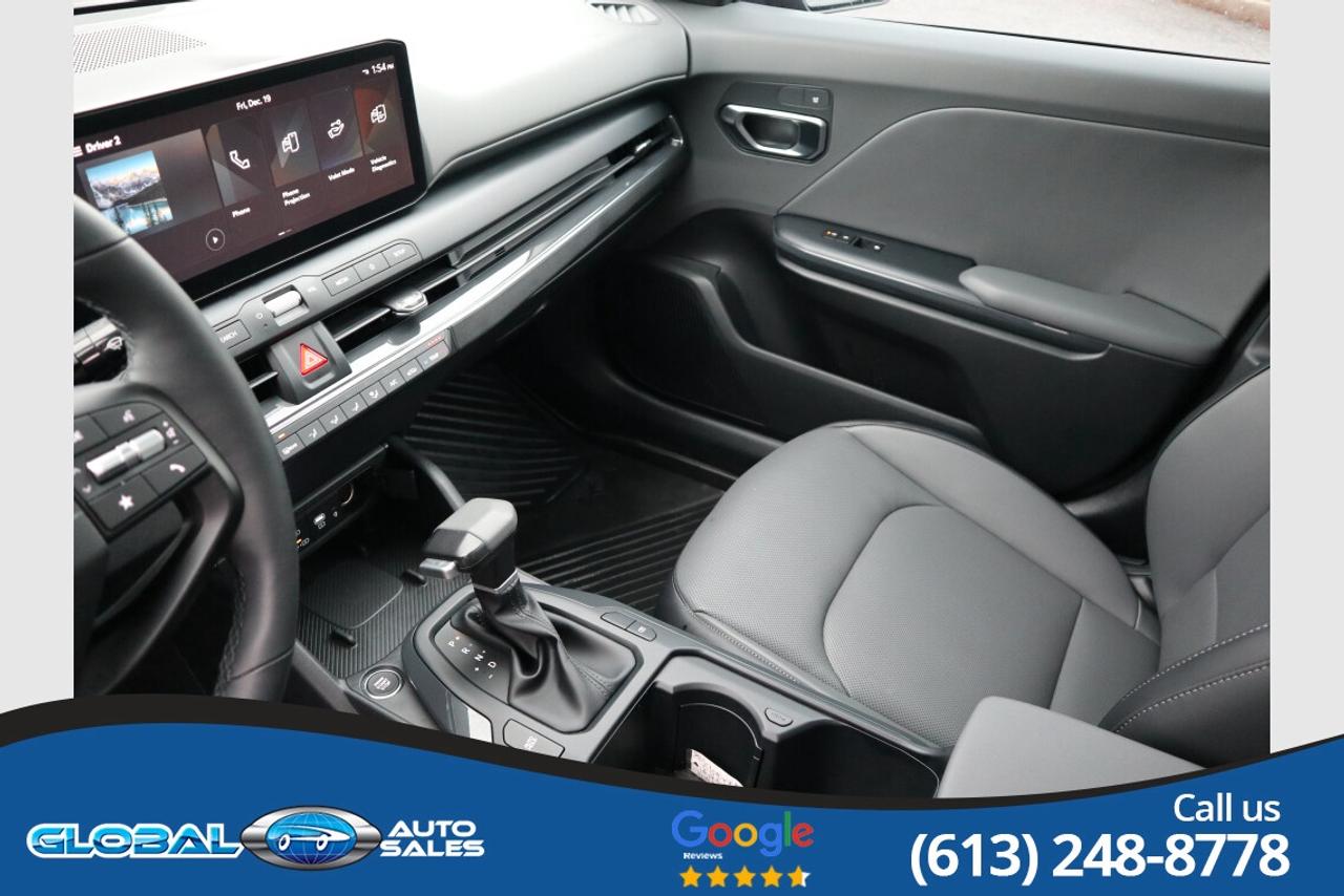 2025 Kia K4 EX Photo