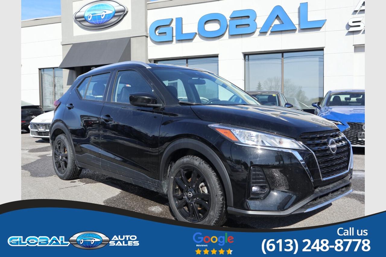 2024 Nissan Kicks SV Photo