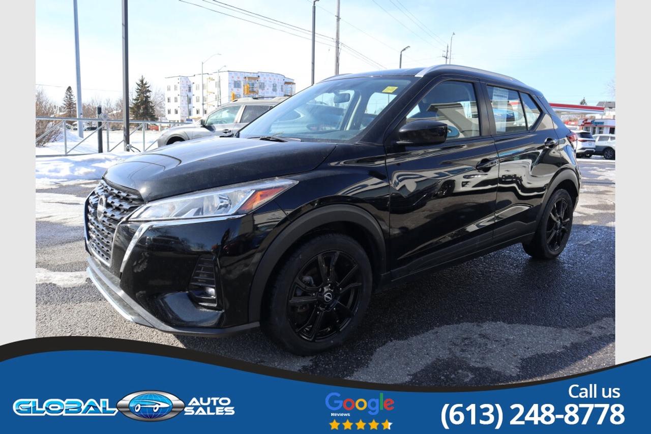 2024 Nissan Kicks SV Photo