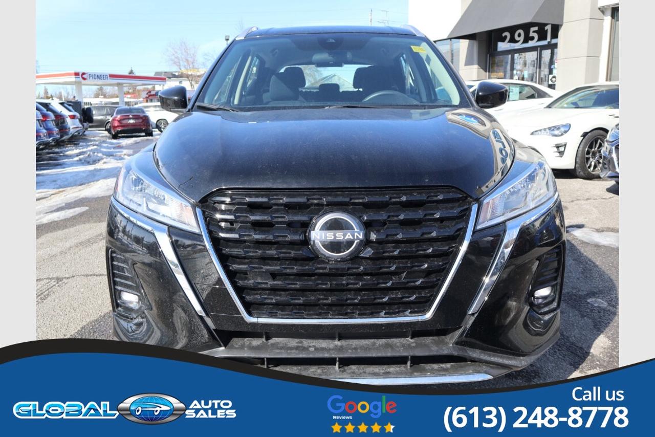 2024 Nissan Kicks SV Photo