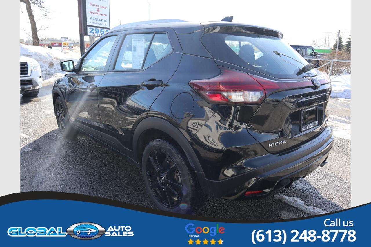 2024 Nissan Kicks SV Photo