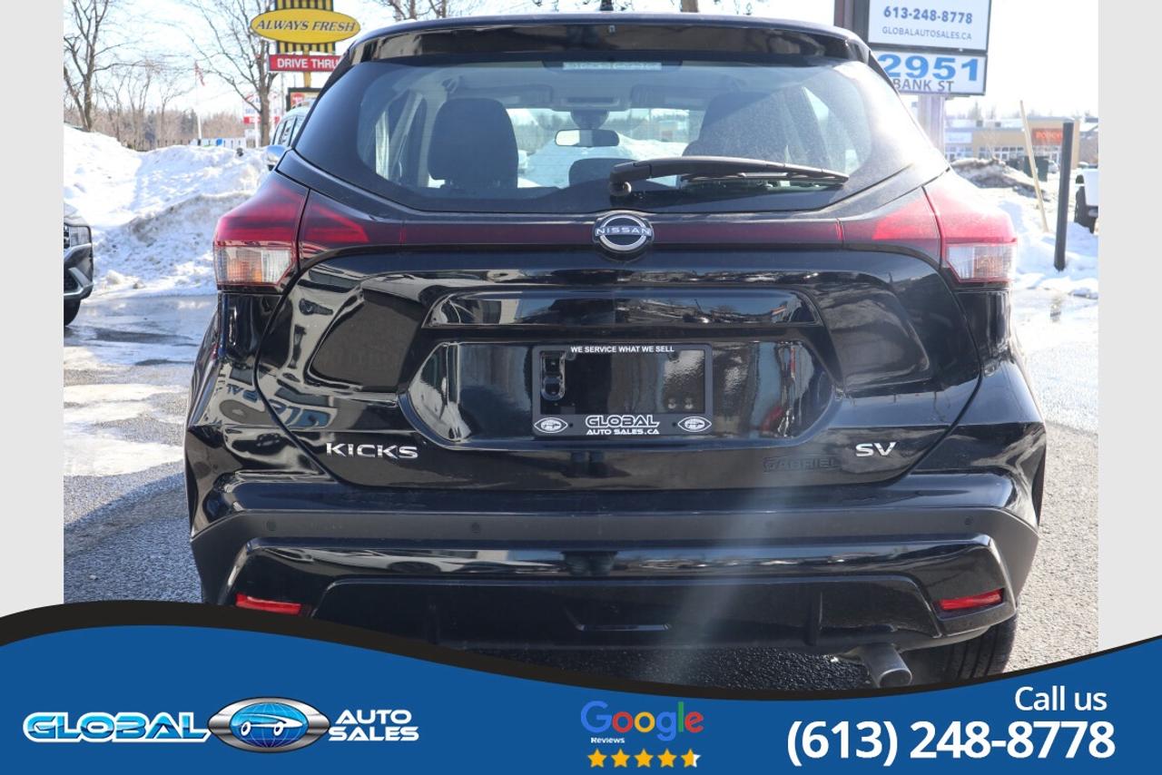 2024 Nissan Kicks SV Photo