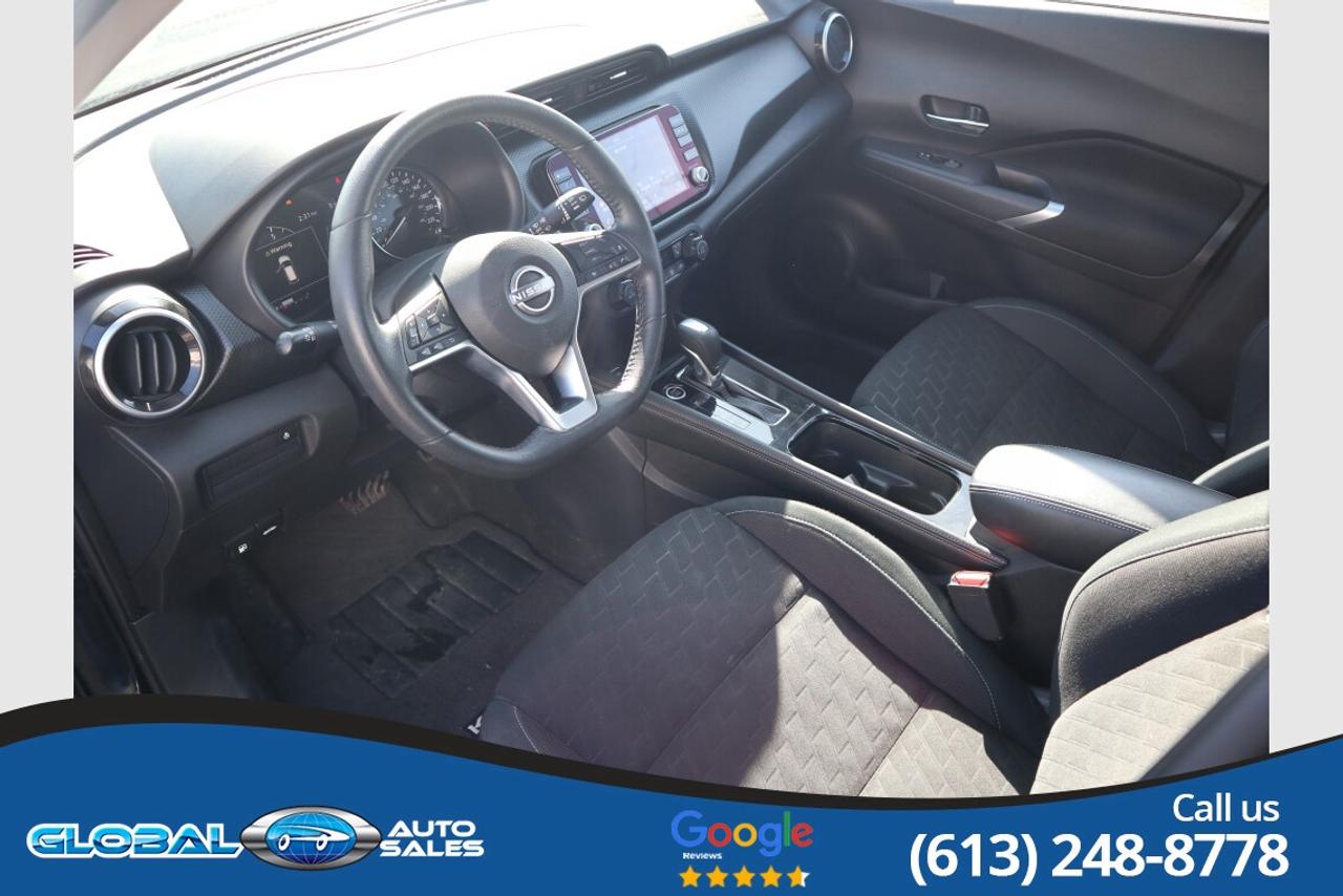 2024 Nissan Kicks SV Photo