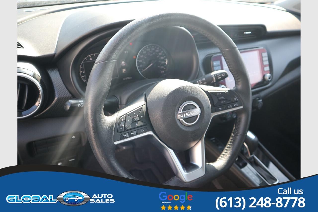 2024 Nissan Kicks SV Photo