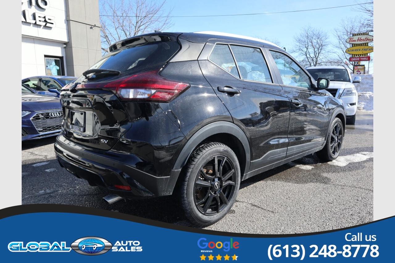 2024 Nissan Kicks SV Photo