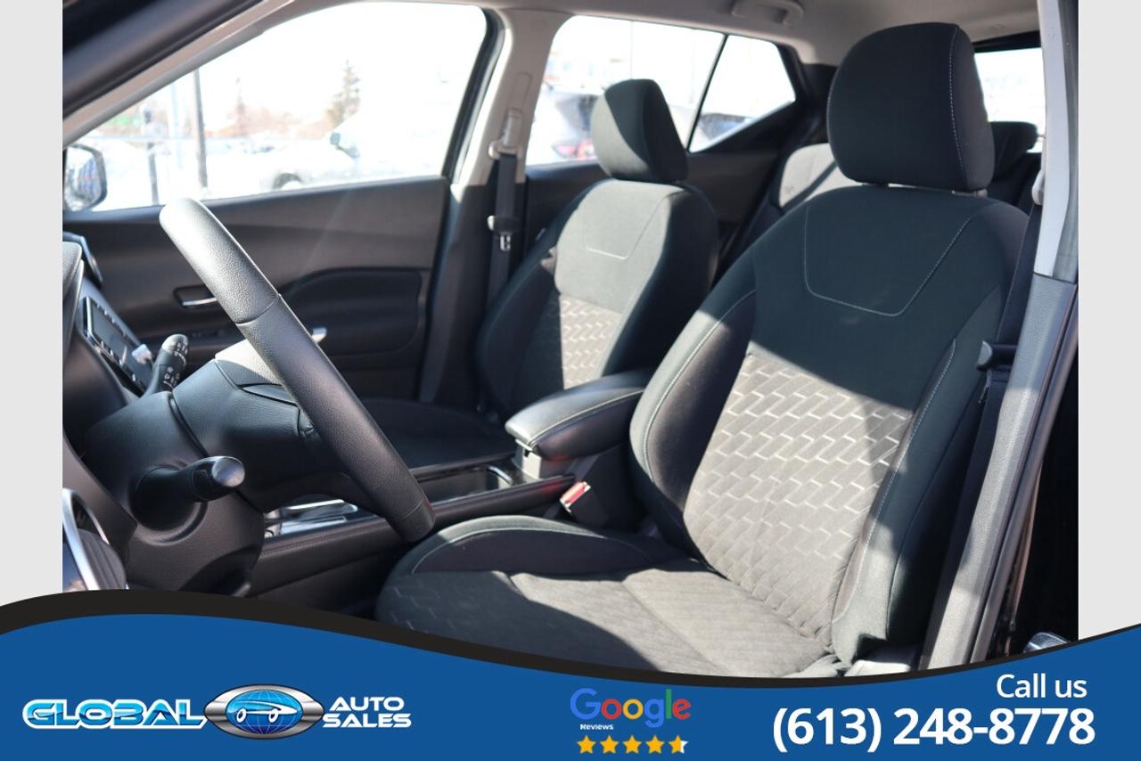 2024 Nissan Kicks SV Photo