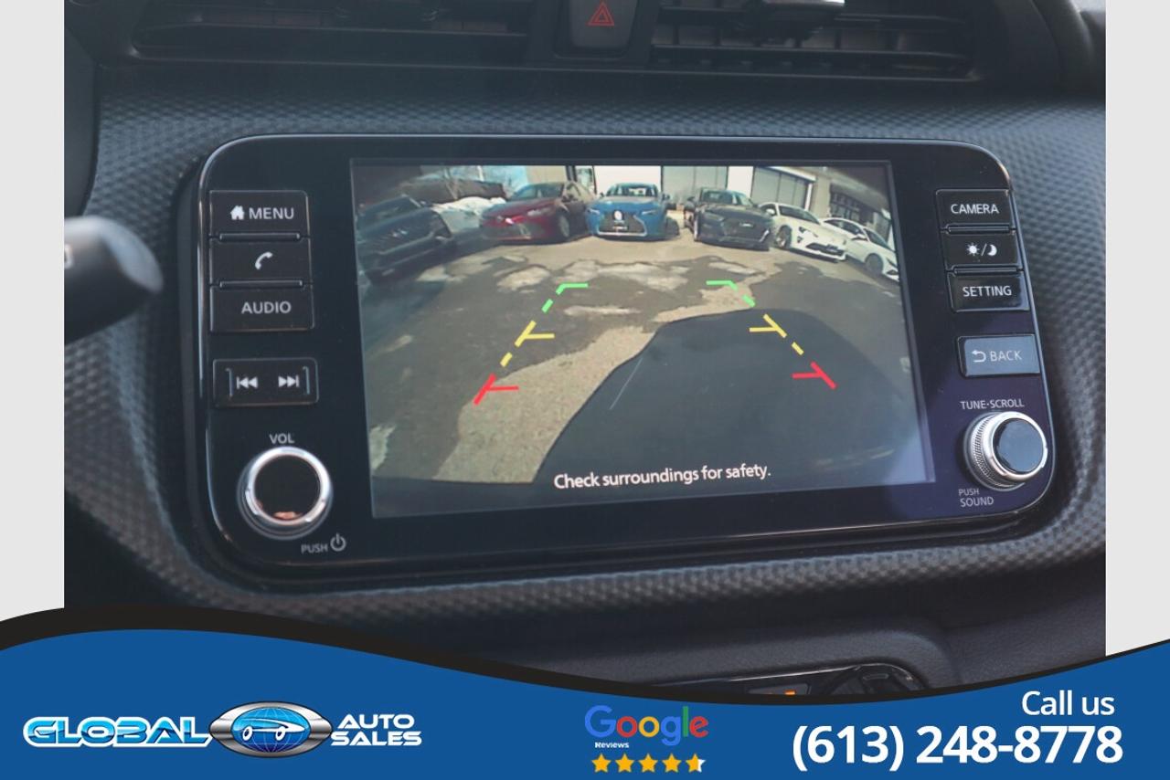 2024 Nissan Kicks SV Photo