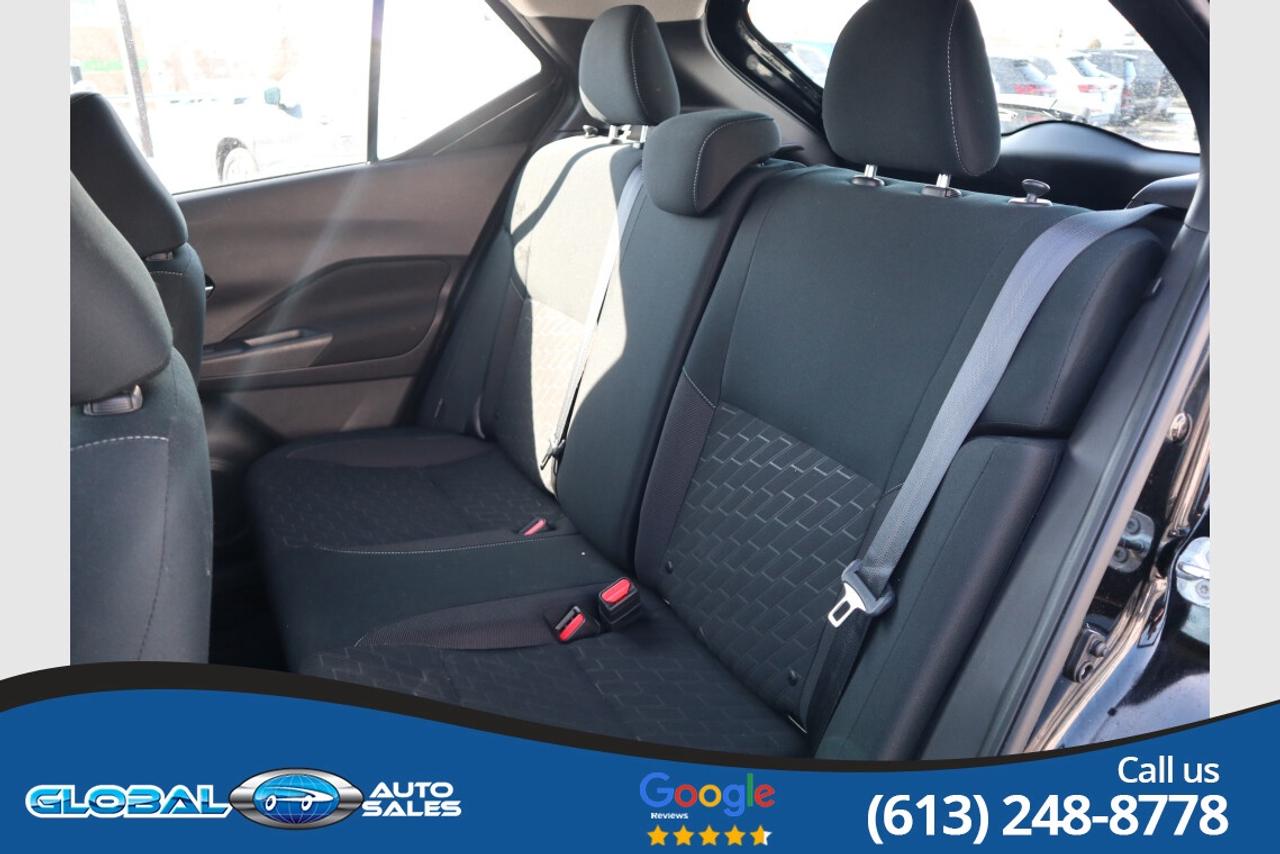 2024 Nissan Kicks SV Photo