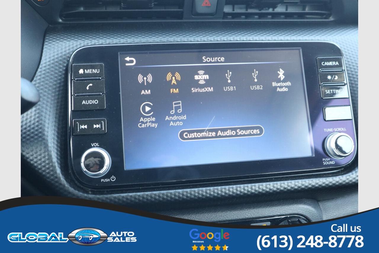 2024 Nissan Kicks SV Photo