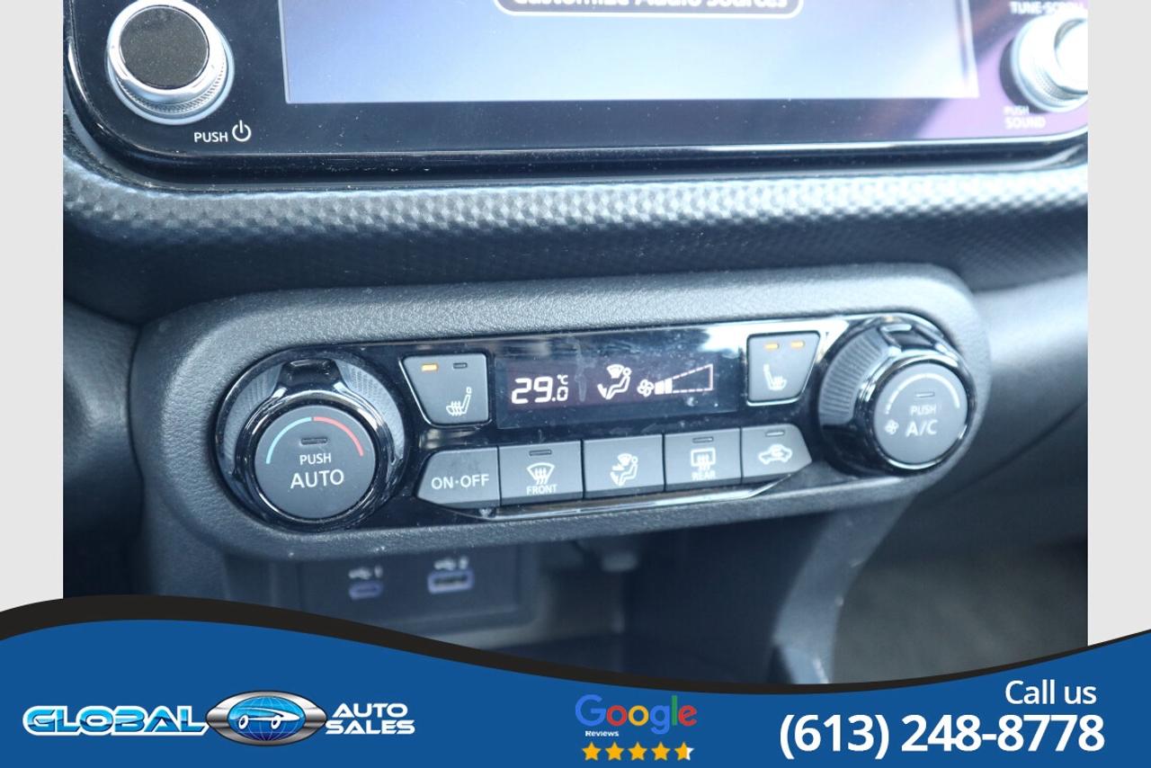 2024 Nissan Kicks SV Photo