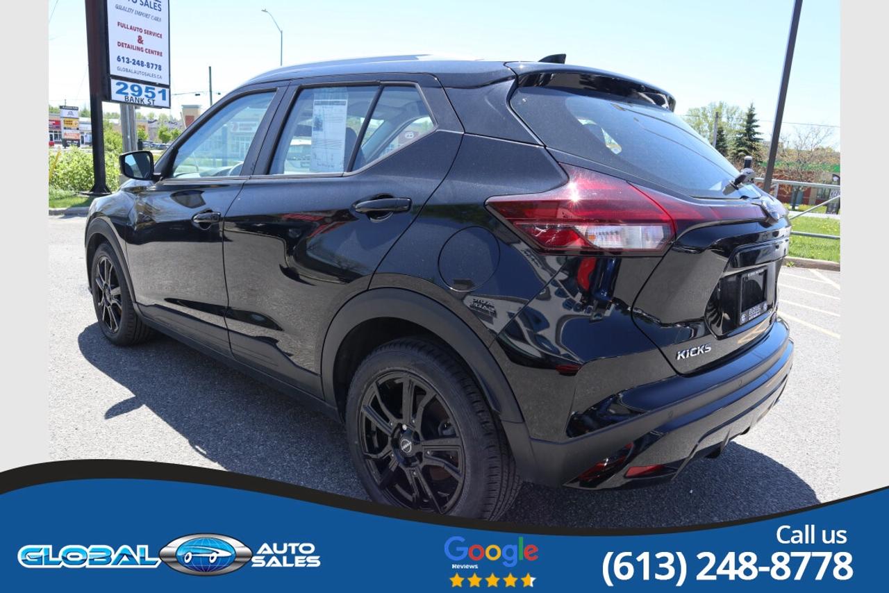 2024 Nissan Kicks SV Photo