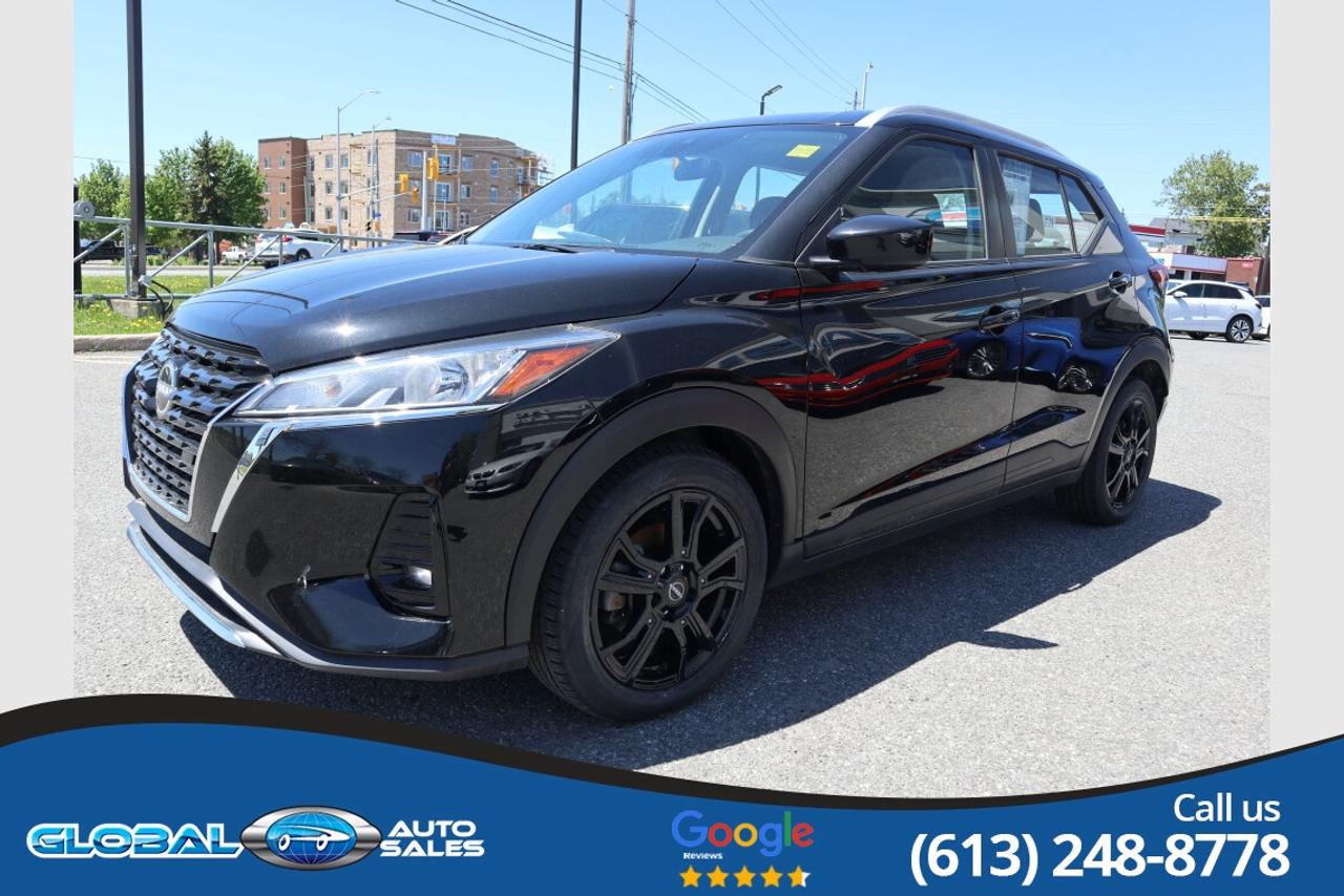 2024 Nissan Kicks SV Photo