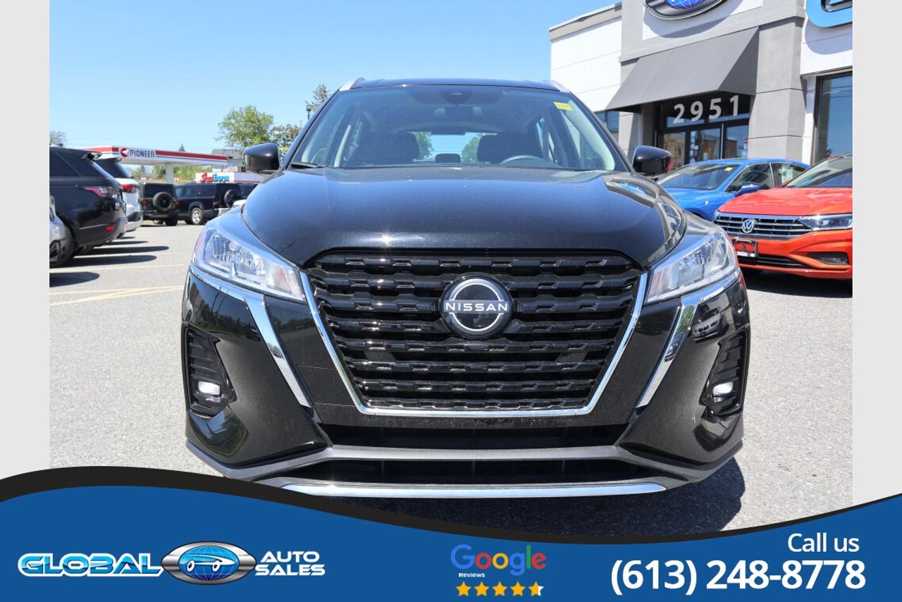 2024 Nissan Kicks SV Photo