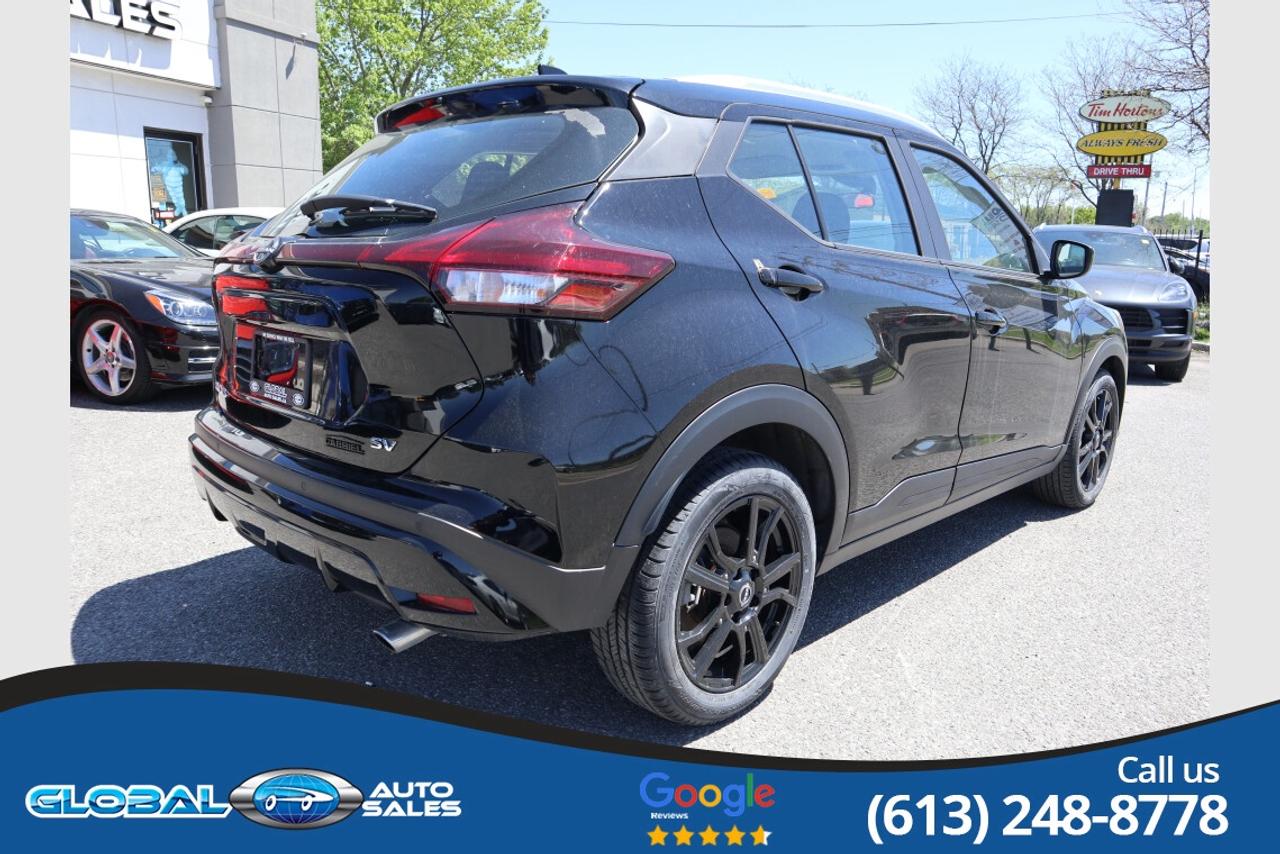 2024 Nissan Kicks SV Photo
