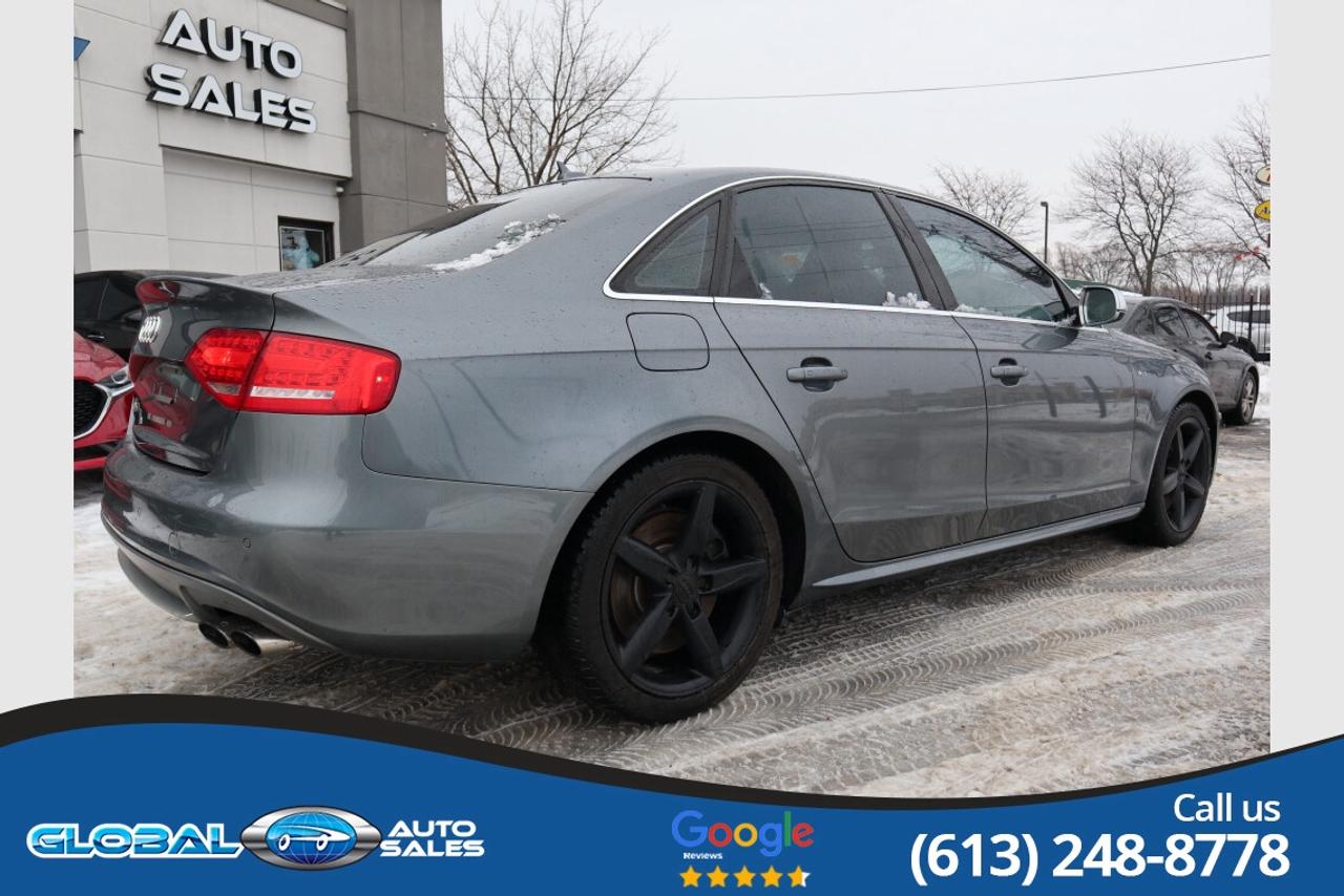 2012 Audi S4 V6 T Photo4