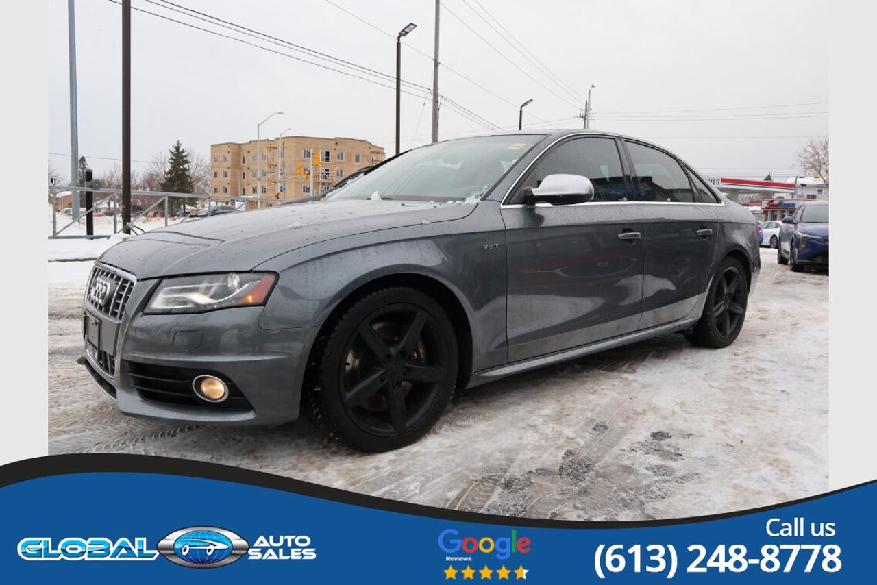 2012 Audi S4 V6 T Photo