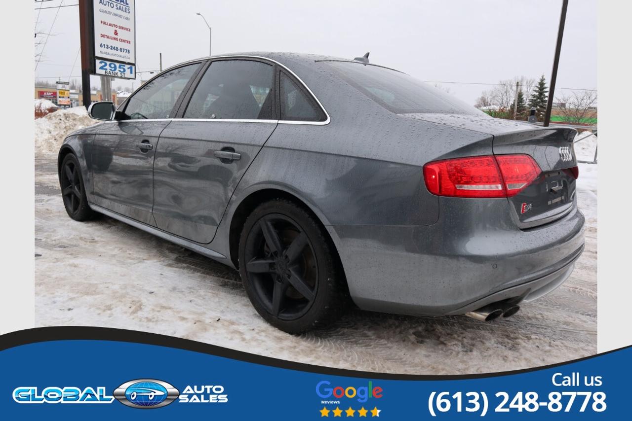 2012 Audi S4 V6 T Photo3