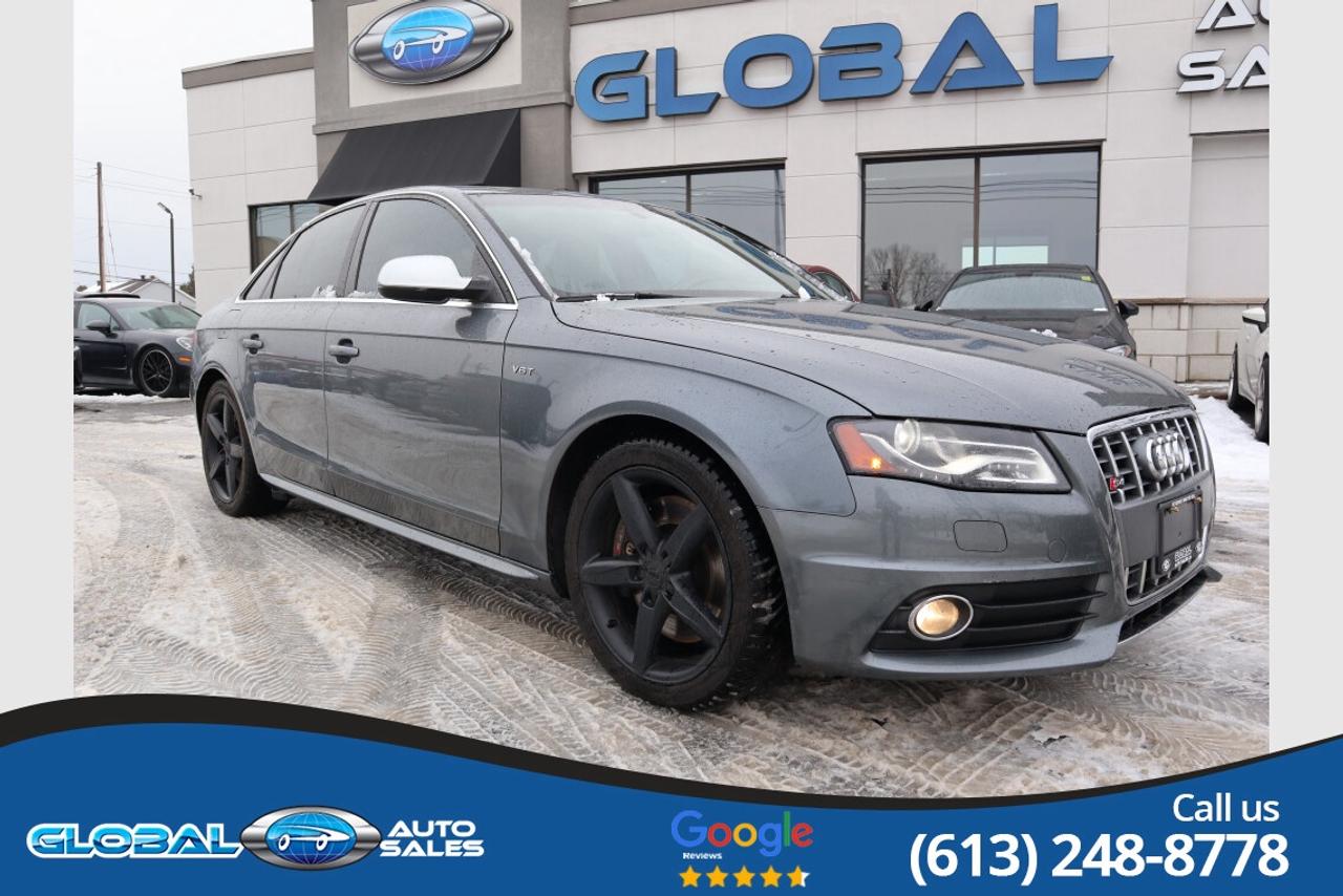 2012 Audi S4 V6 T Photo0