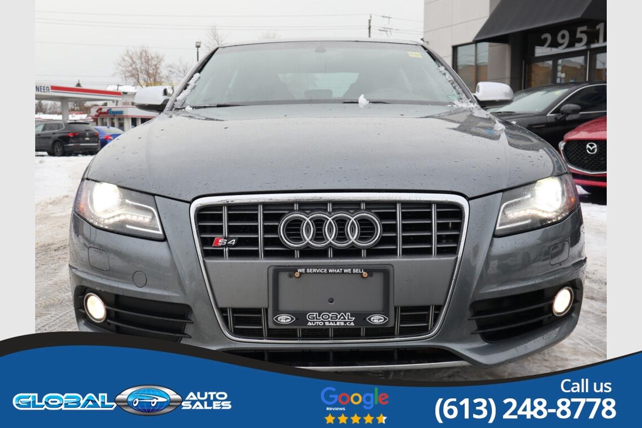 2012 Audi S4 V6 T Photo