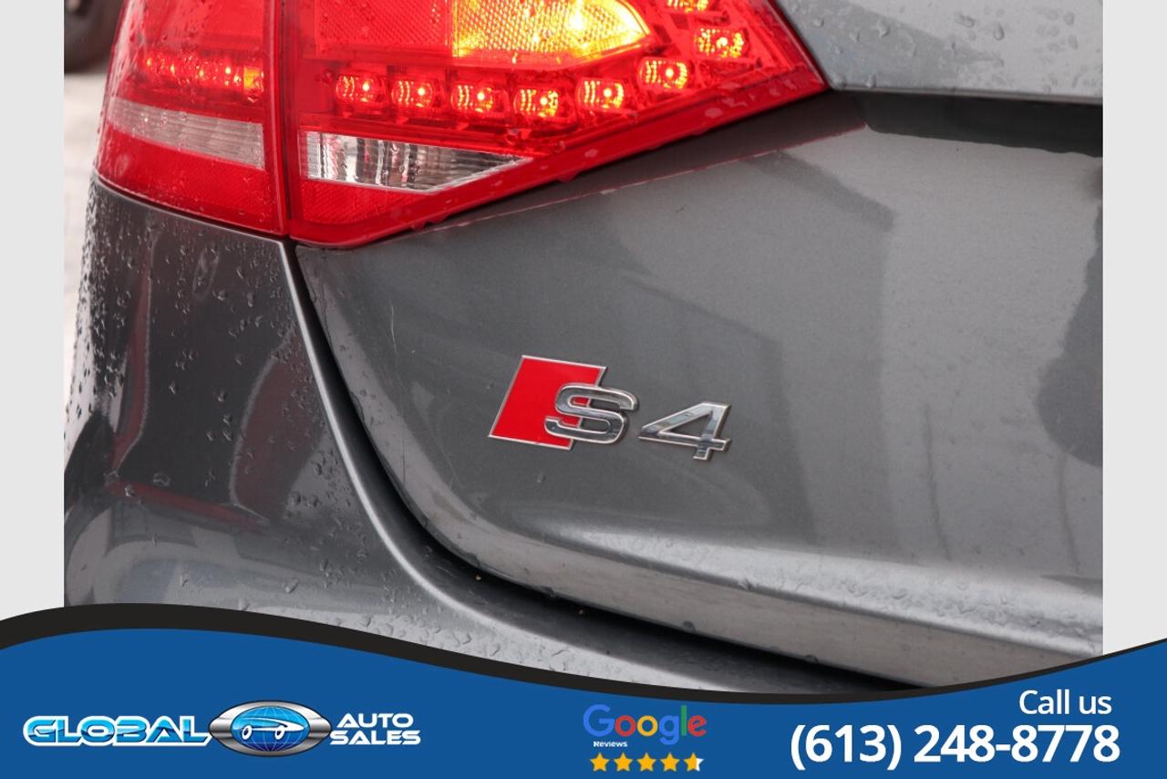 2012 Audi S4 V6 T Photo