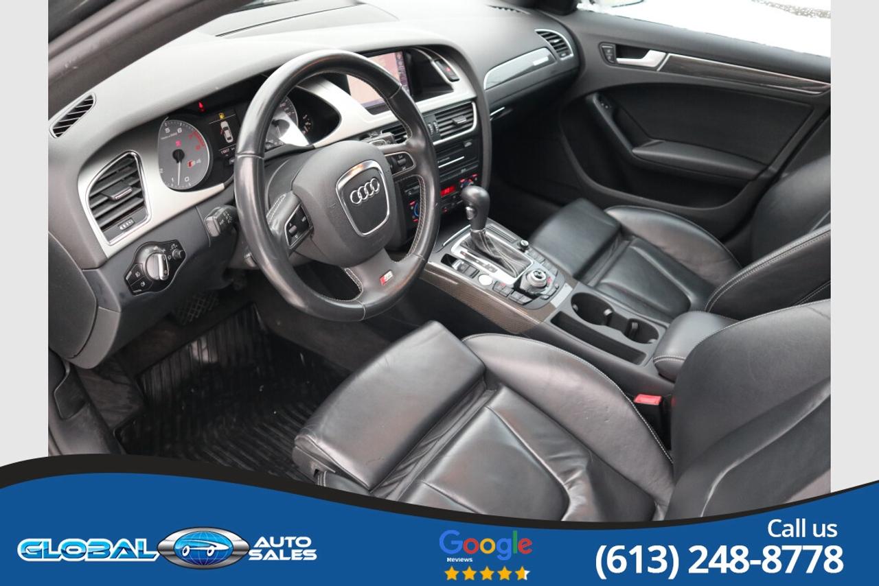 2012 Audi S4 V6 T Photo