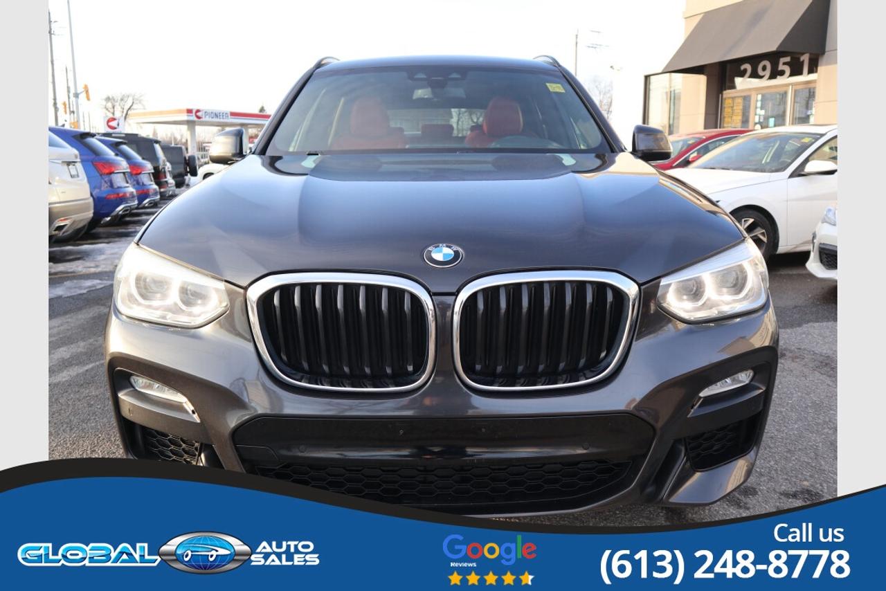2019 BMW X3 xDrive30i Photo