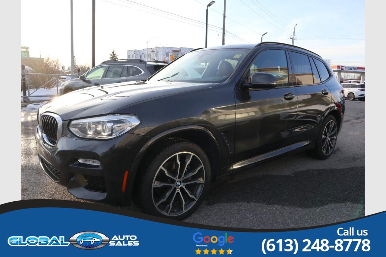 2019 BMW X3 xDrive30i Photo
