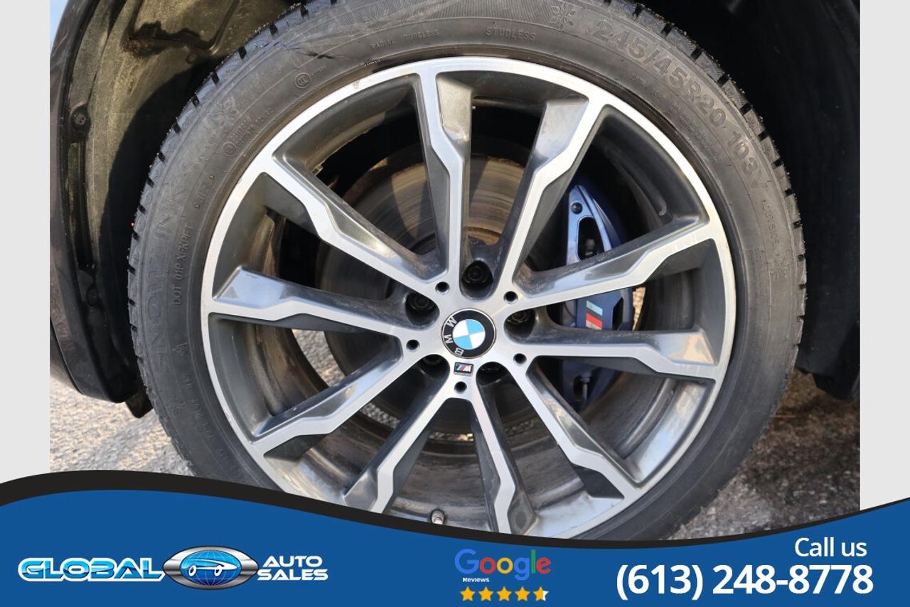 2019 BMW X3 xDrive30i Photo