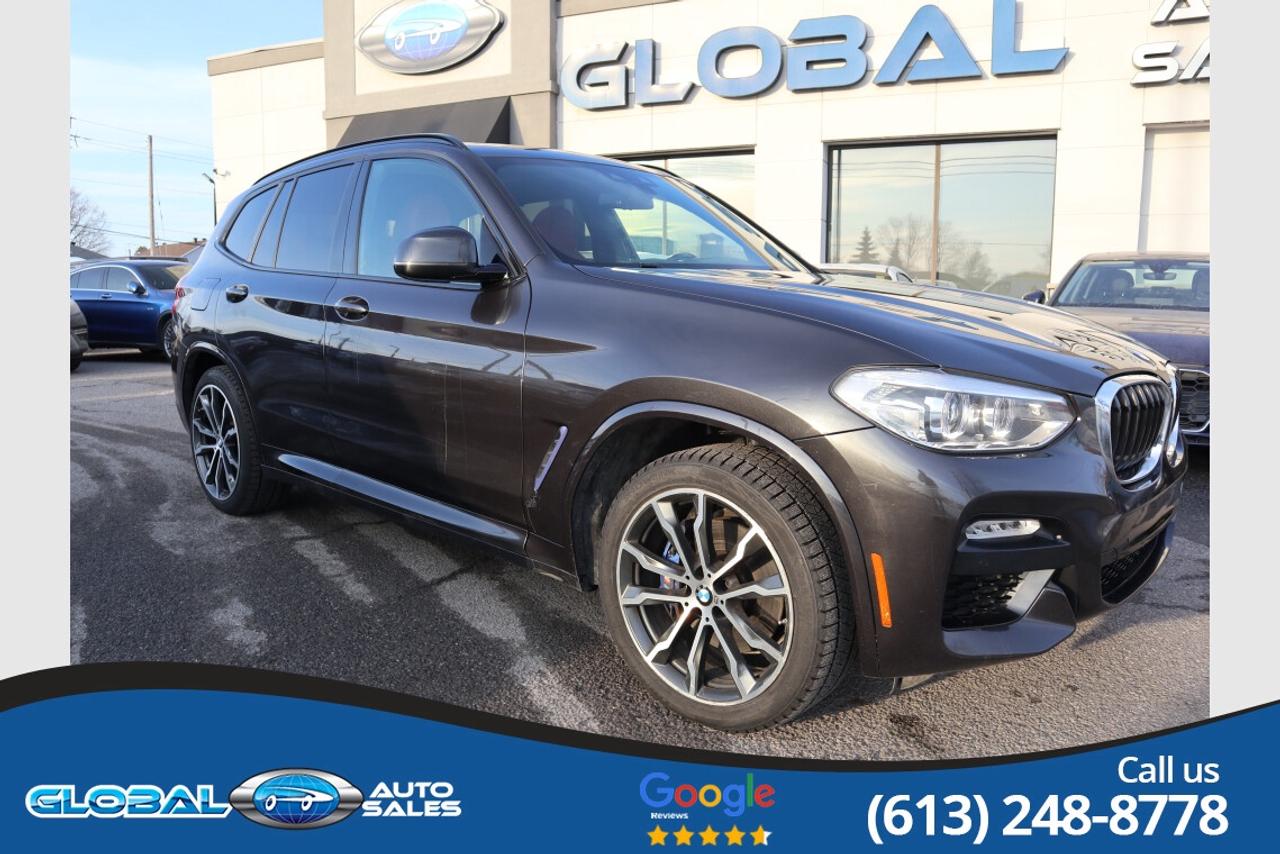 2019 BMW X3 xDrive30i Photo0
