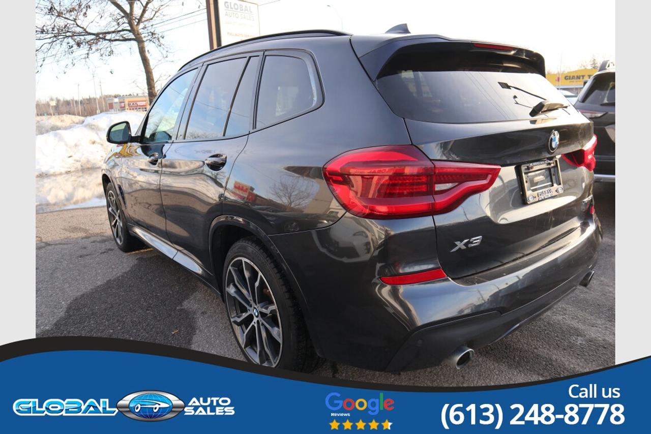 2019 BMW X3 xDrive30i Photo