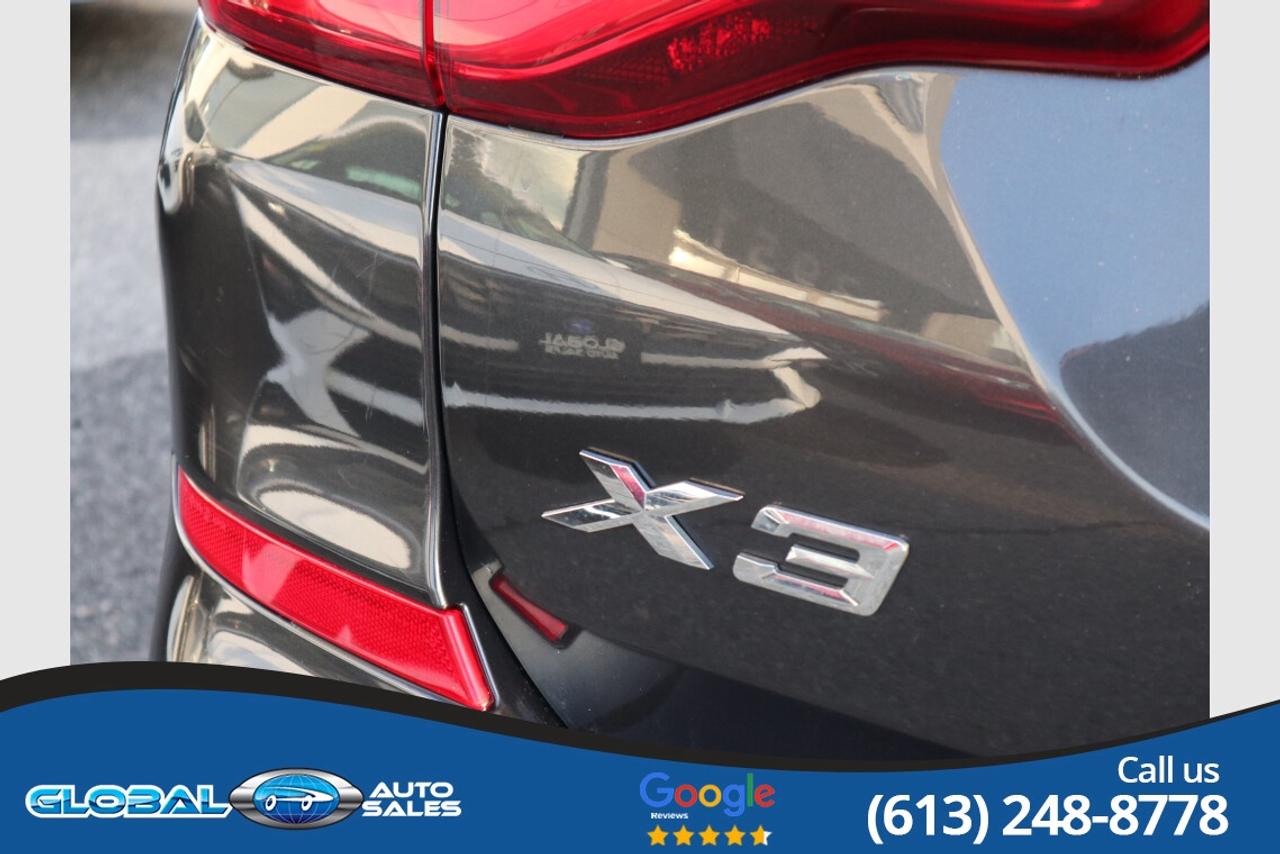 2019 BMW X3 xDrive30i Photo