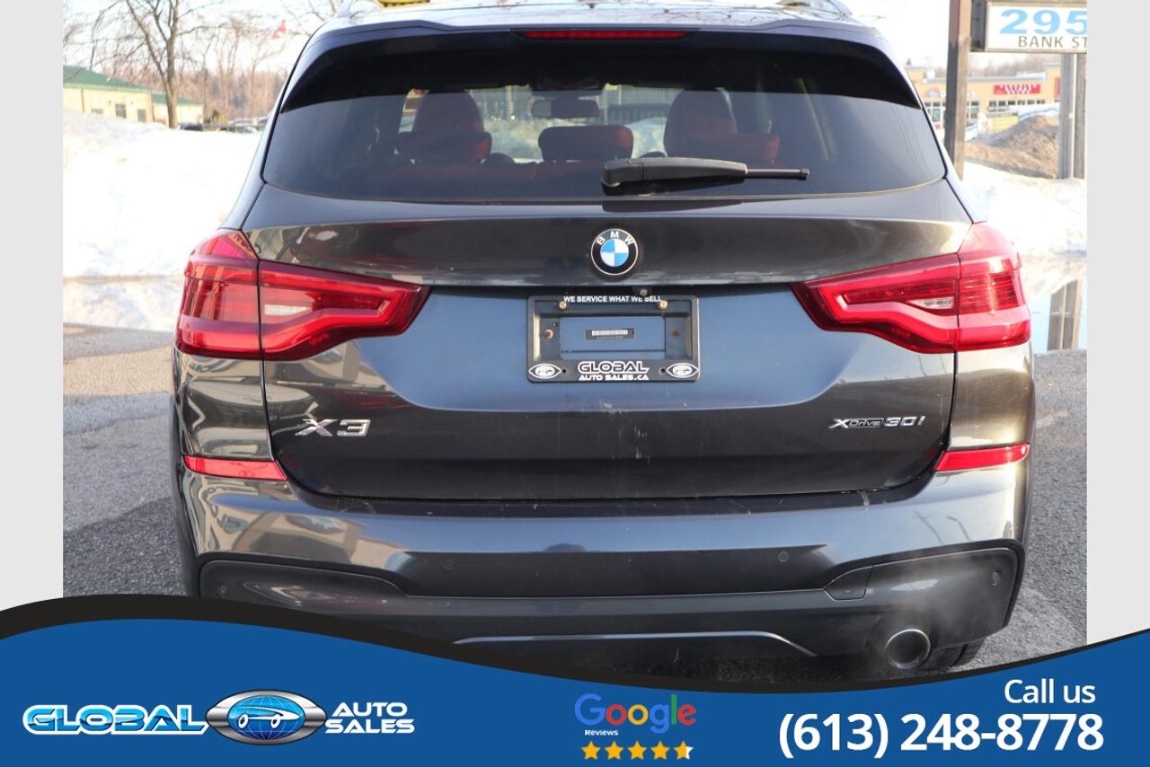 2019 BMW X3 xDrive30i Photo