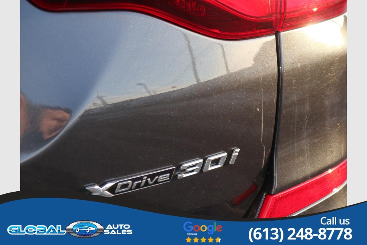 2019 BMW X3 xDrive30i Photo