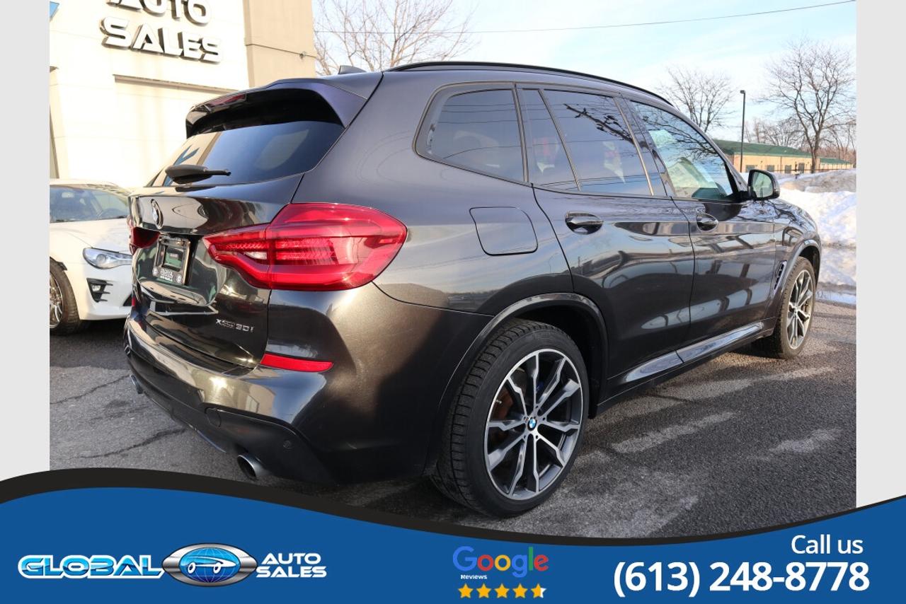 2019 BMW X3 xDrive30i Photo