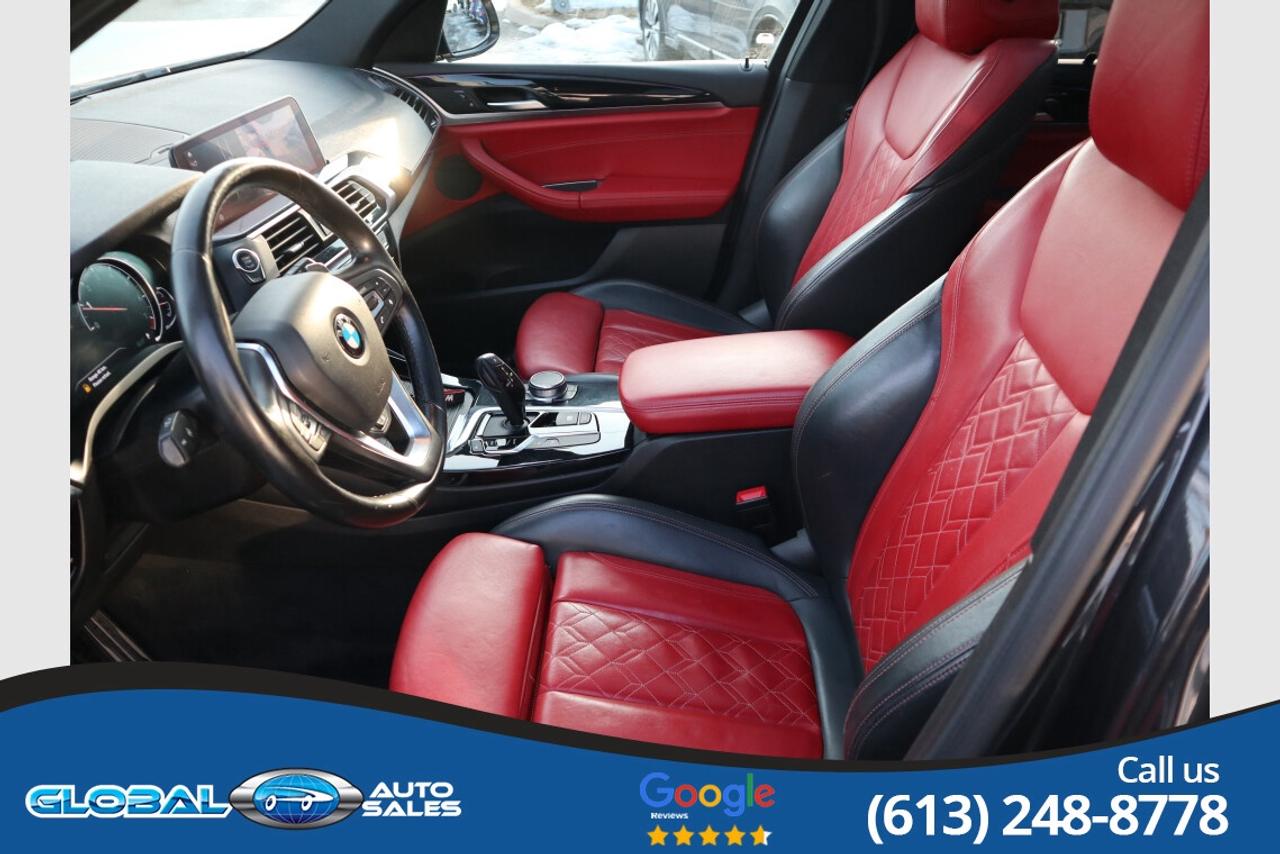 2019 BMW X3 xDrive30i Photo