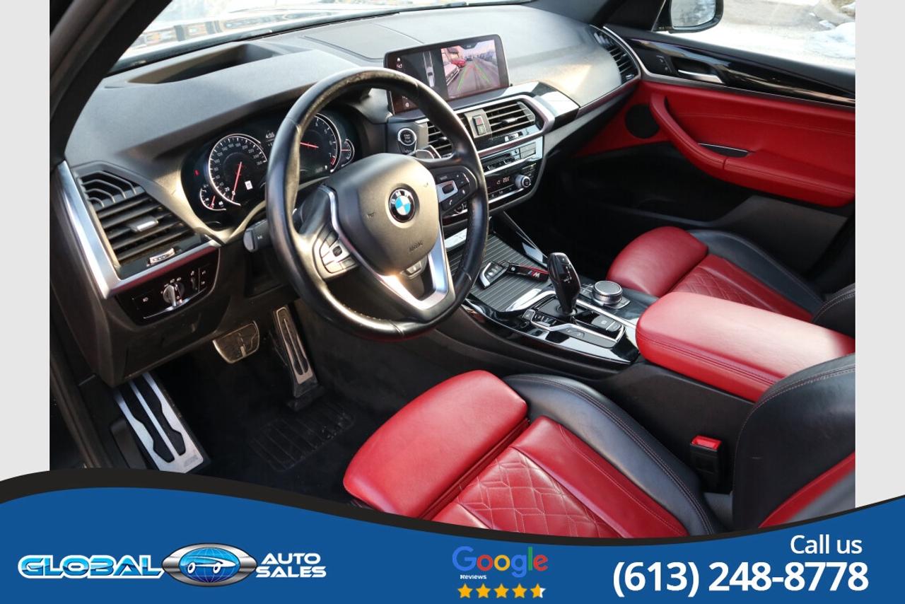 2019 BMW X3 xDrive30i Photo