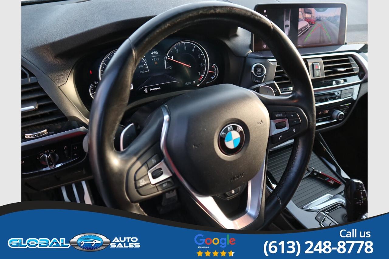 2019 BMW X3 xDrive30i Photo
