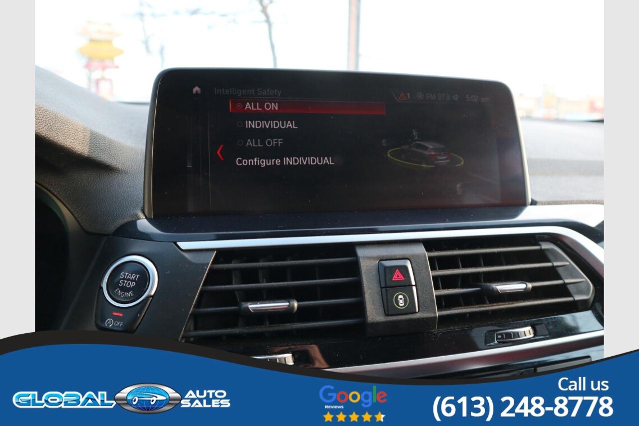 2019 BMW X3 xDrive30i Photo