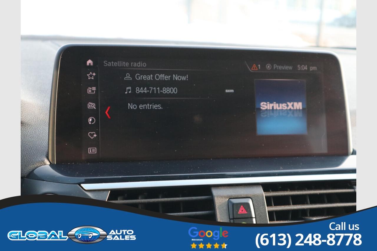 2019 BMW X3 xDrive30i Photo