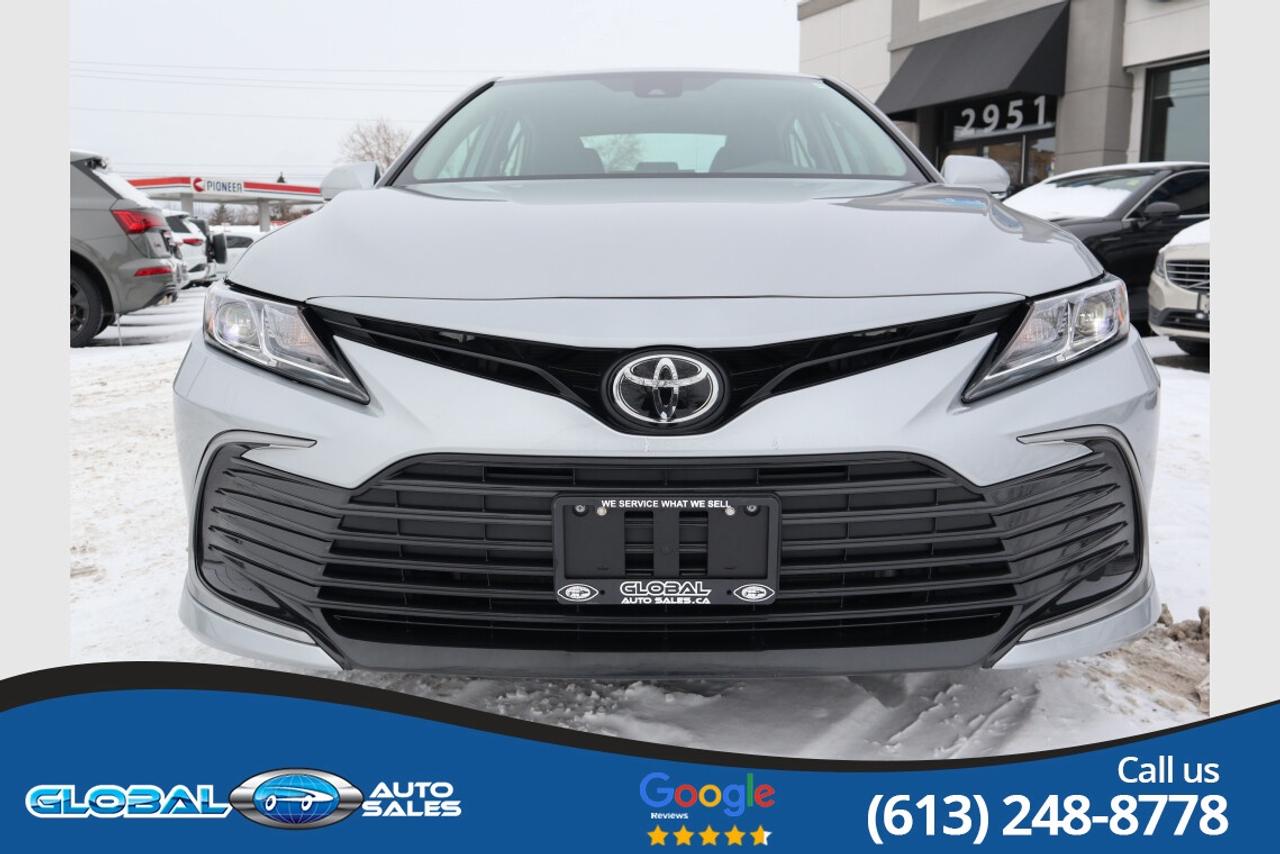 2021 Toyota Camry LE Photo